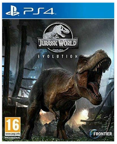 Jurassic world evolution sony - world, (sony