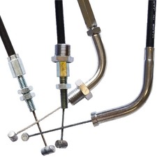 Gaszug Satz für Honda CX 500