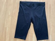 Neu H&M Fitness Hose Schwarz