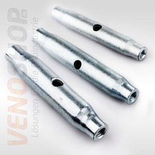 Bis m20 spannschloss - m8,