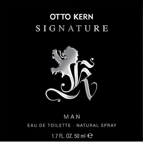 Otto kern signature man - signature,
