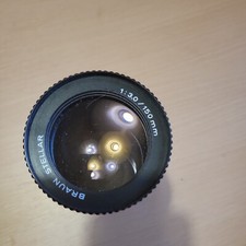  Braun Stellar  1 :3 /  150 mm