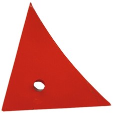 Streichblech-Vorderteil rechts