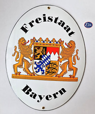 Freistaat Bayern Wappenschild