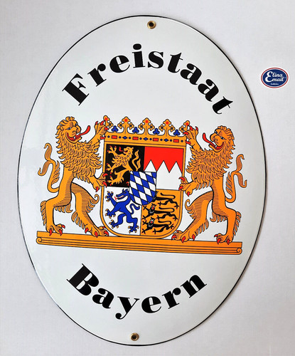 Freistaat bayern wappenschild - bayern,