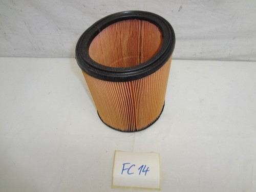 Filterelement faltenfilter - 1x,