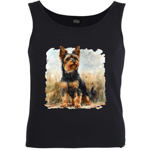 Tank top yorkshire terrier - tank,