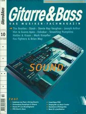 Gitarre & Bass 2000/10 (Slash)