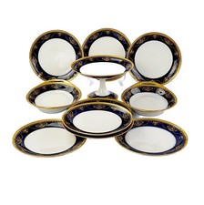 Antik Limoges Haviland, Teil