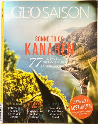 Geo saison 2021 - geo, to