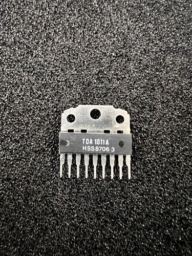 Stück pcs tda1011a - tda1011a,