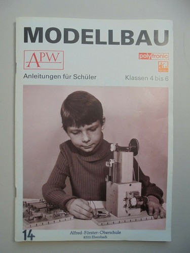 Ddr modellbau anleitung - ddr,