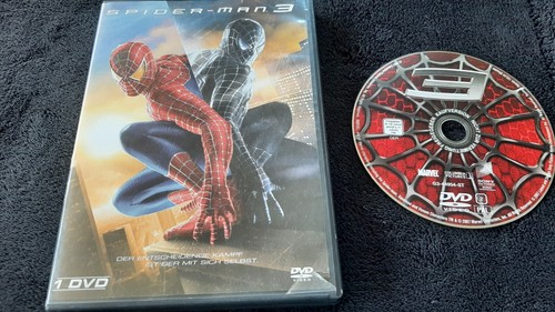 Dvd spiderman tobey - dvd,