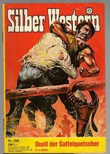 SILBER WESTERN Wildwest-Roman