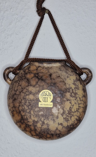 Seltene wandvase ruscha - wandvase,