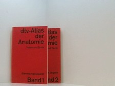 dtv-Atlas der Anatomie Band 1