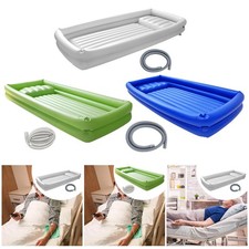 Aufblasbare Badewanne