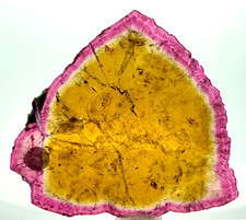 XXL Turmalin Scheibe