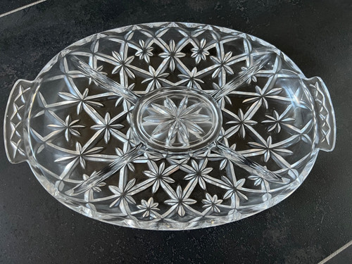 Glasschale servierschale - glasschale,