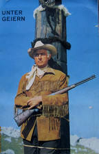 KARL MAY-Film - Sammelbilder