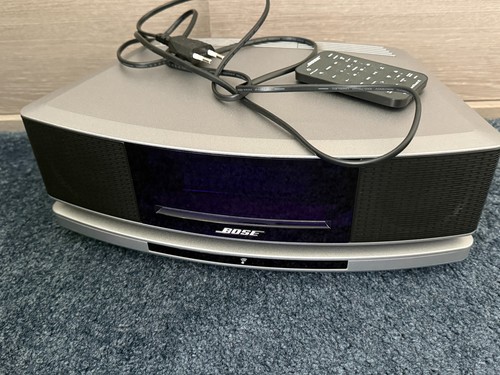 Bose wave radio - bose,