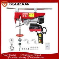 Elektrische Seilwinde 150Kg