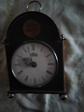Tischuhr Tempus Fugit einfache