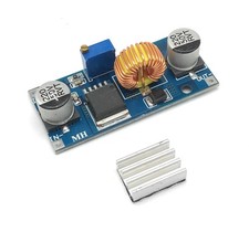 Netzteilmodul 4-38V ->