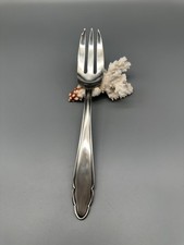 Deetjen Beseck versilbert