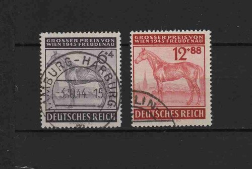 Deutsches reich nr 857 - nr.,