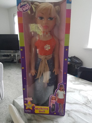 Miss cool laufpuppe 3 - cool, 79