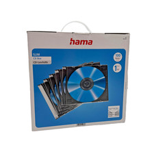 Hama CD Leerhüllen Schutz