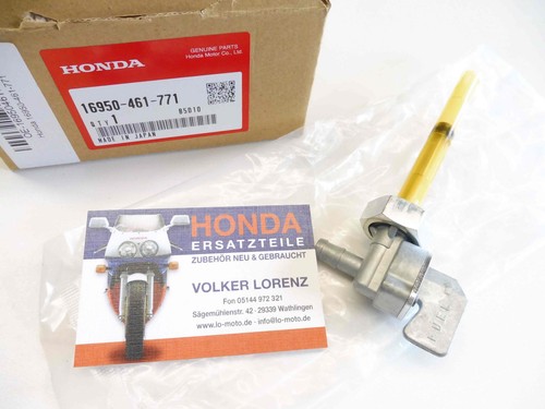 Neu original honda benzinhahn - original,