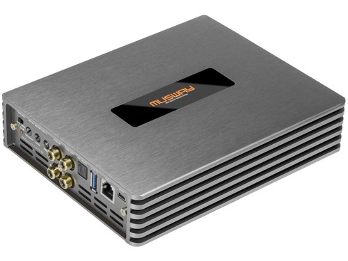 Musway m6v4 512k kanal - 8, dsp