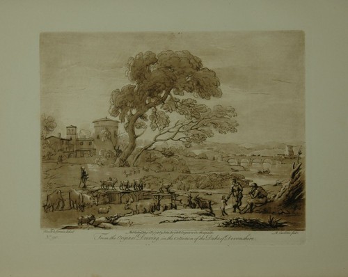 Richard earlom - earlom, (1743-1822)