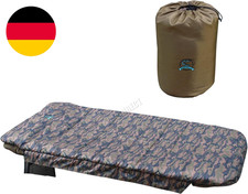Schlafsack Für Karpfenangeln, 5-Jahreszeiten, Fleecefutter, Camping, Wandern, 21