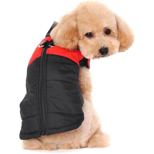 Hundemantel winter warm - winter,