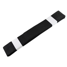Basic obi schwarz für - schwarz, iaido