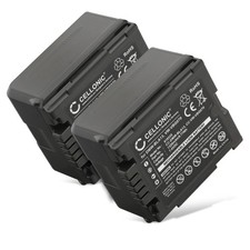 Akku für panasonic sdr - 2x,
