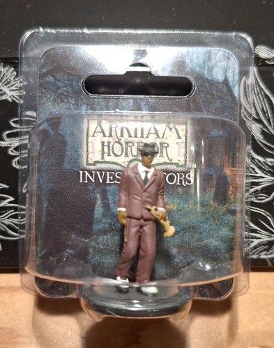 Jim culver arkham horror - jim,