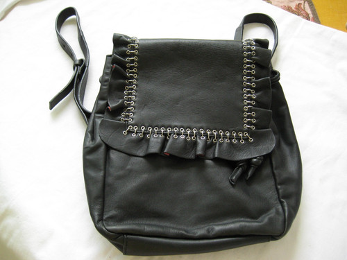 Damenrucksack schwarz zara - damenrucksack,schwarz,,