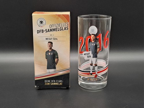 Glas mesut özil dfb - mesut,