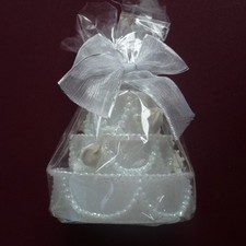 Hochzeitskerze Hochzeitstorte