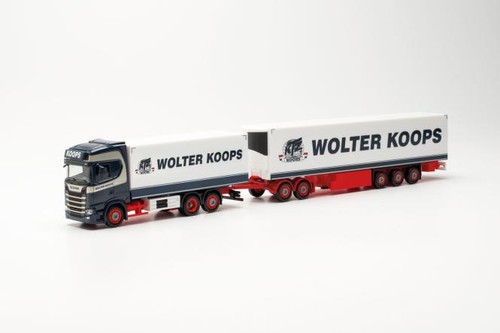 Herpa lkw scania - lkw,