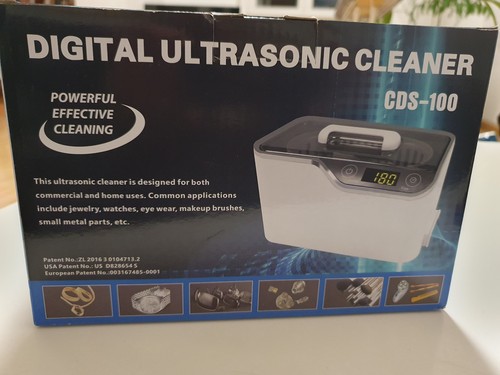 Schmuck digital ultrasonic - schmuck:,