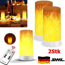 Led Flammen-Licht Leuchte