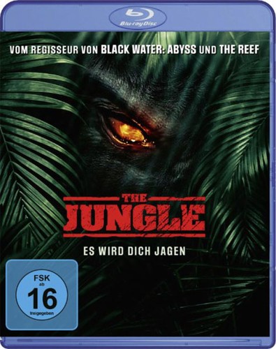 Jungle the wird dich - (br),
