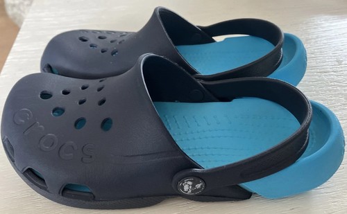Crocs kinder 3 - 3, blau