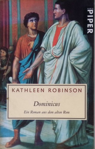 Dominicus ein roman - dominicus,