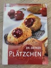 Dr. Oetker: Plätzchen (Taschenbuch)